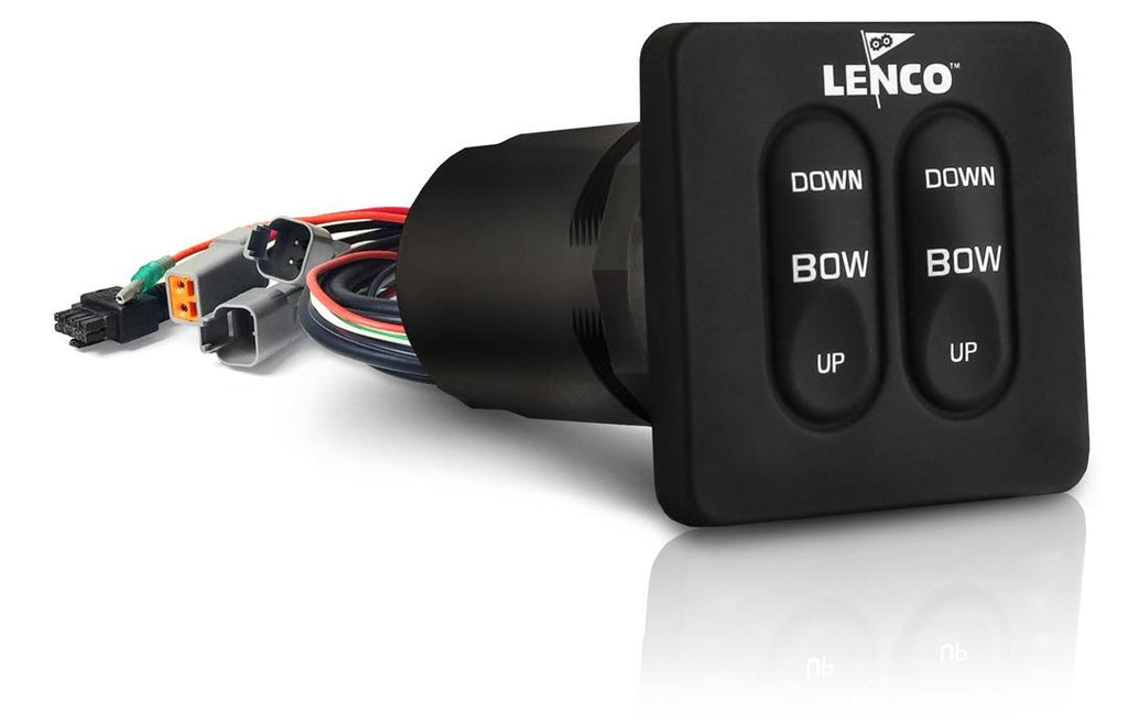 LENCO 15169-001 SWITCH KITSTANDARD INTEGRATEDSINGLE