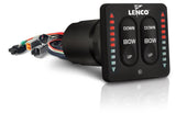 LENCO 15170-001 LED INDICATOR SWITCH W/ PIGTAILSNGL
