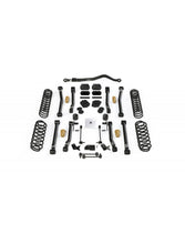 Load image into Gallery viewer, 18-Up Wrangler JL 4 Door 2.5 Inch Alpine CT2 Short Arm Suspension System No Shocks TeraFlex