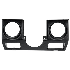 AutoMeter 15220 GAUGE MOUNT, DIRECT FIT, TACH/SPEED (3 3/8