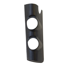 Load image into Gallery viewer, AutoMeter 15221 GAUGE MOUNT, A-PILLAR, REPLACEMENT, DUAL, 2 1/16" , JEEP WRANGLER 07-10 JK