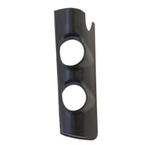 AutoMeter 15221 GAUGE MOUNT, A-PILLAR, REPLACEMENT, DUAL, 2 1/16