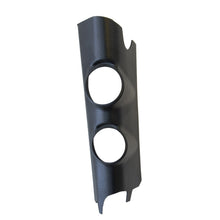 Load image into Gallery viewer, AutoMeter 15222 GAUGE MOUNT, A-PILLAR, REPLACEMENT, DUAL, 2 1/16" , JEEP WRANGLER 11-17 JK