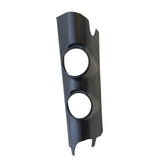AutoMeter 15222 GAUGE MOUNT, A-PILLAR, REPLACEMENT, DUAL, 2 1/16