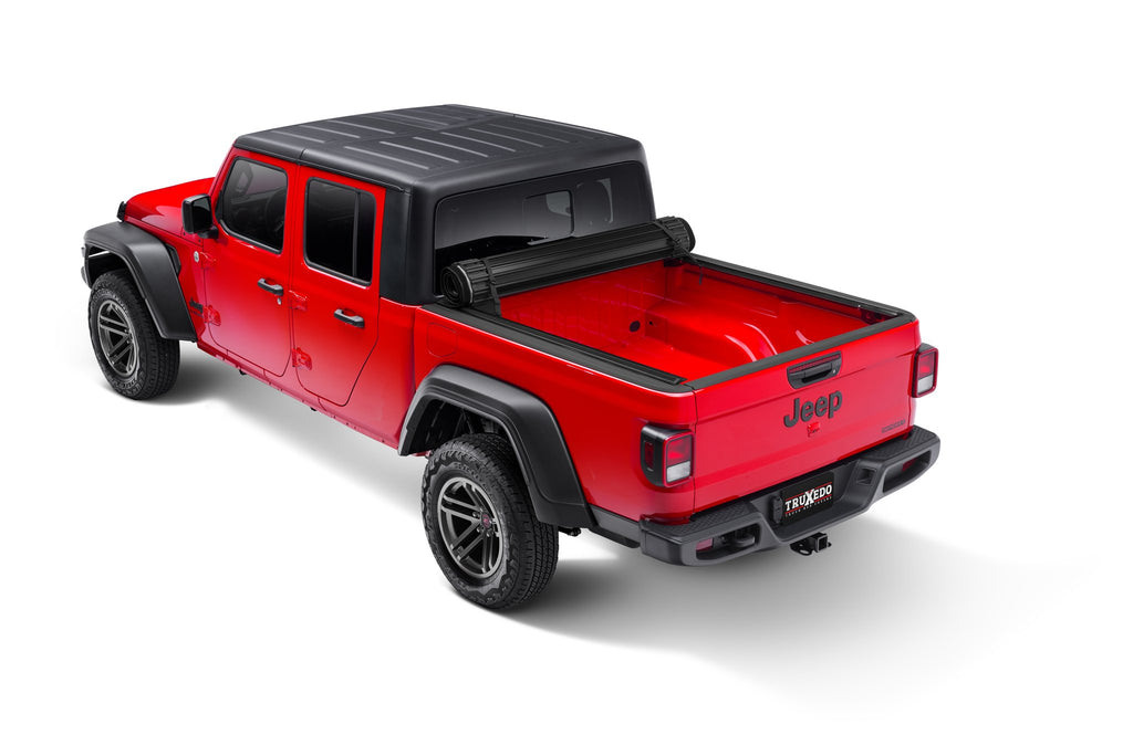 Truxedo 1523216 Sentry CT - 20-24 Gladiator w/ or w/o Trail Rail System