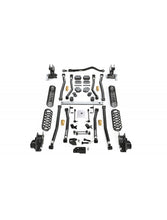 Load image into Gallery viewer, 18-Up Wrangler JL 4 Door 4.5 Inch Alpine CT4 Long Arm Suspension System No Shocks TeraFlex