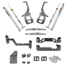 Load image into Gallery viewer, Belltech 152501TP 6"-7" Lift Kit Inc. Front and Rear Trail Performance Struts/Shocks