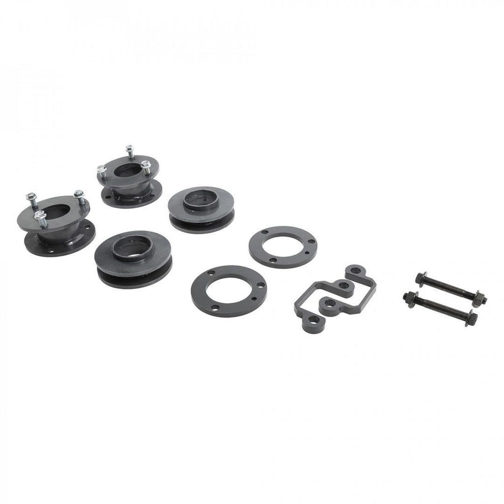 Belltech 152601BK4 4" Lift Kit Inc. Front and Rear Strut Spacers