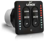 LENCO 15270-001 LED TACTILE SWITCH W/PIGTAILSINGLE