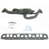 JBA Racing Headers 1527SJT JBA Cat4Ward® Header 00-06 JEEP 4.0L 1 1/2