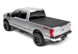 Truxedo 1531001 Sentry Tonneau Cover - Black - 2019-2023 Ford Ranger 5' Bed