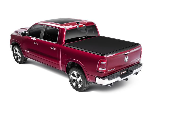 Truxedo 1531116 Sentry CT Tonneau Cover - Black - 2019-2023 Ford Ranger 6' Bed