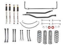 Load image into Gallery viewer, Belltech 153201HKP 4" Lift Kit Inc. Front and Rear Trail Performance PLUS Shocks