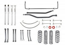 Load image into Gallery viewer, Belltech 153201TPS 4" Lift Kit Inc. Front and Rear Trail Performance Shocks