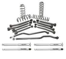 Load image into Gallery viewer, Belltech 153201TP 4" Lift Kit Inc. Front and Rear Trail Performance Shocks
