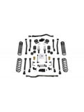 TeraFlex 1533001 18-Up Wrangler JL 4 Door 3.5 Inch Alpine RT3 Outback Overland Short Arm Suspension System No Shocks TeraFlex
