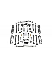 Load image into Gallery viewer, 18-Up Wrangler JL 4 Door 3.5 Inch Alpine RT3 Short Arm Suspension System No Shocks TeraFlex