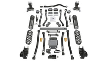 Load image into Gallery viewer, 18-Up Wrangler JL 4 Door 3.5 Inch Alpine RT3 Long Arm Suspension System No Shocks TeraFlex