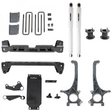 Load image into Gallery viewer, Belltech 154301BK4 4" Lift Kit Inc. Rear Trail Performance Shocks Only