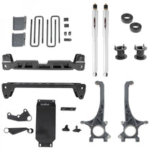 Load image into Gallery viewer, Belltech 154301BK6 6" Lift Kit Inc. Rear Trail Performance Shocks Only