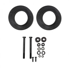 Load image into Gallery viewer, Belltech 154302BK 2" Leveling Kit Inc. Strut Spacers Only