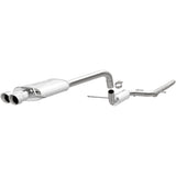 MagnaFlow Exhaust Products 15486 Magnaflow Touring Series Stainless Cat-Back System