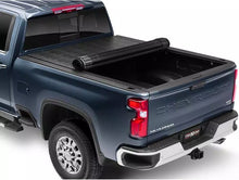 Load image into Gallery viewer, Truxedo 1550001 Sentry Tonneau Cover - Black - 2023-2024 Chevy Colorado/GMC Canyon 5' 2" Bed