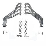 BBK Performance Parts 40440 2016-2024 CAMARO SS 6.2 LT1 1-7/8 LONG TUBE HEADERS (POLISHED SILVER CERAMIC)