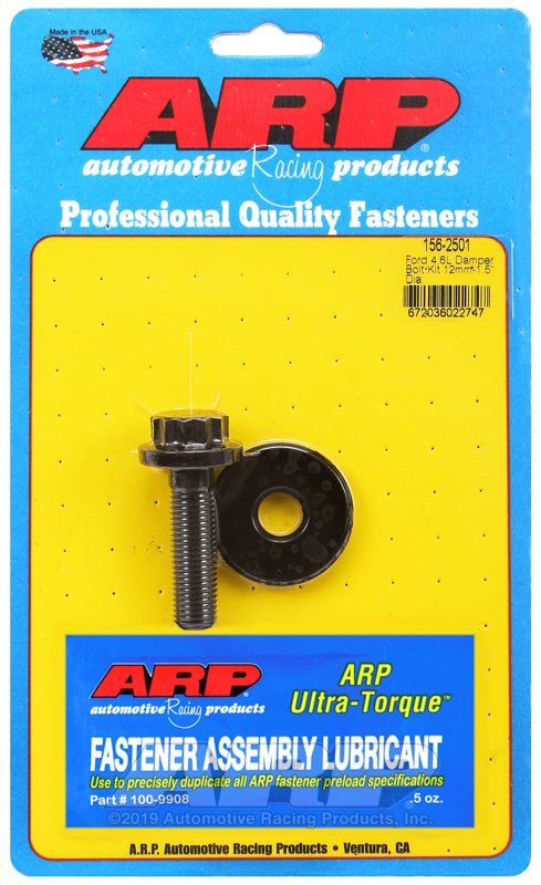 ARP 156-2501 FORD 4.6LV8 12PT BLBT KT