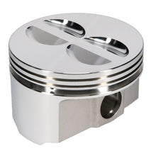 Load image into Gallery viewer, JE Pistons 156505 Piston Set, 2618, Flat Top, 4.030 Bore, 1.560 CD, 0.927 Pin, Set of 8.