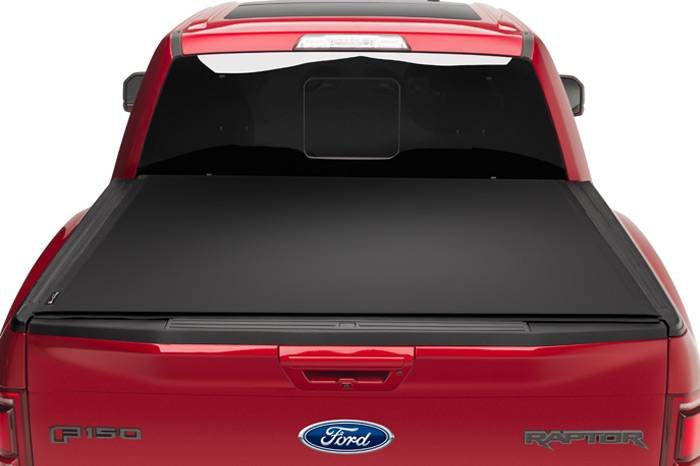 Truxedo 1569116 Sentry CT Tonneau Cover - Black - 2008-2016 Ford F-250/350/450 6' 9" Bed