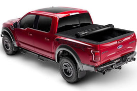 Truxedo 1572416 Sentry CT - 19 (New Body Style)-24 Silv/Sierra (w/out CarbonPro Bed) 5'9