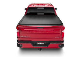 Truxedo 1572801 Sentry - 19 (New Body Style)-24 Silv/Sierra 1500/20-24 2500HD/3500HD 8'