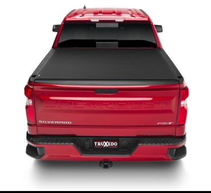 Truxedo 1572816 Sentry CT - 19 (New Body Style)-24 Silv/Sierra 1500/20-24 2500HD/3500HD 8'