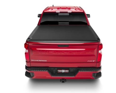Truxedo 1573316 Sentry CT - 20-24 Silv/Sierra 2500HD/3500HD 6'9" w/ or w/out MultiPro TG