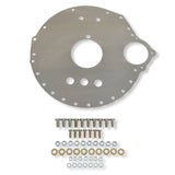 Lakewood 15741 This safety block plate fits Big Block Ford FE Engines w/ manual transmissions.