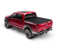 Truxedo 1584316 Sentry CT Tonneau Cover - Black - 2022-2024 Nissan Frontier 6' 1