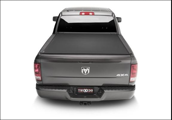 Truxedo 1584901 Sentry - 19-24 (New Body Style) Ram 5'7" w/ RamBox w/ or w/out Multifunction TG