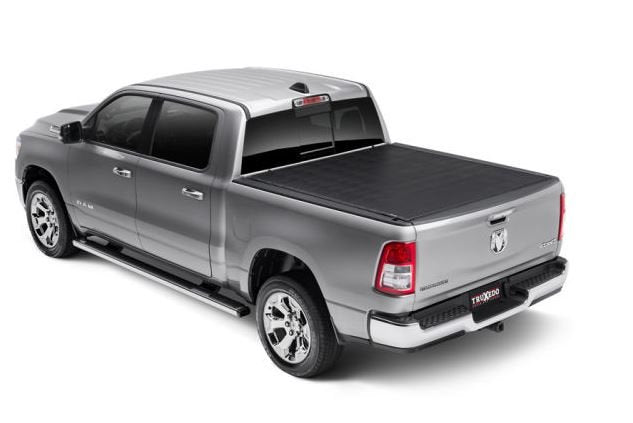 Truxedo 1585801 Sentry - 19-24 (New Body Style) Ram 5'7" w/out RamBox w/ Multifunction TG