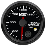 NOS/Nitrous Oxide System 15939NOS NOS Analog Style 2-1/16