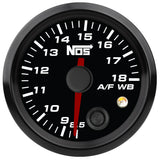 NOS/Nitrous Oxide System 15945NOS NOS Analog Style 2-1/16