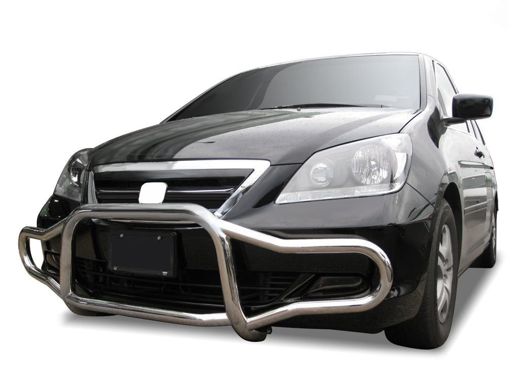 Black Horse Off Road 15HOODSS Stainless Steel Stainless Steel