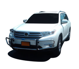 Black Horse Off Road 15TYHGSS Stainless Steel Stainless Steel Modular