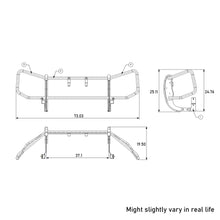 Load image into Gallery viewer, Black Horse Off Road 15TYR4SS-19 Stainless Steel Stainless Steel