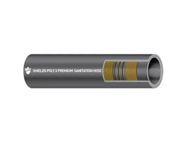 SIERRAMARINE 16-105-0340S 3/4' POLYX SANITATION HOSE 50' COI