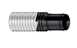 SIERRAMARINE 16-120-1180BS 1 1/8' BILGEFLEX 300' BLK. - SPOO