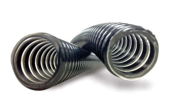 SIERRAMARINE 16-141-1180BS 1 1/8'MULTIFLEX 100' COIL BLK. -