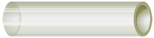 SIERRAMARINE 16-150-0126 1/2' PVC TUBING - CLEAR 50' R/O CTN