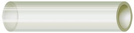 SIERRAMARINE 16-150-0126 1/2' PVC TUBING - CLEAR 50' R/O CTN