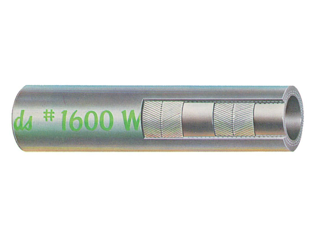 SIERRAMARINE 16-160-0586B 5/8' #1600 WATER HOSE 50' R/O CTN.